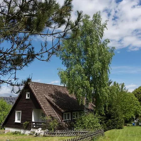 Gastehaus Henties شقة برونلاغ