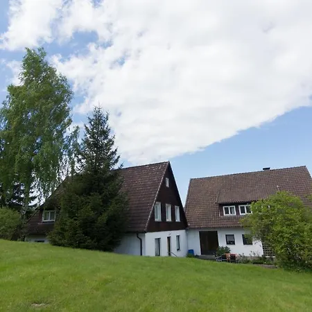 Gastehaus Henties برونلاغ