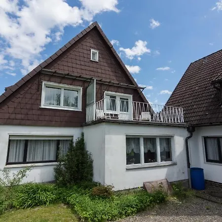 Gastehaus Henties شقة برونلاغ