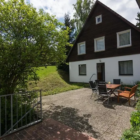 Gastehaus Henties شقة *