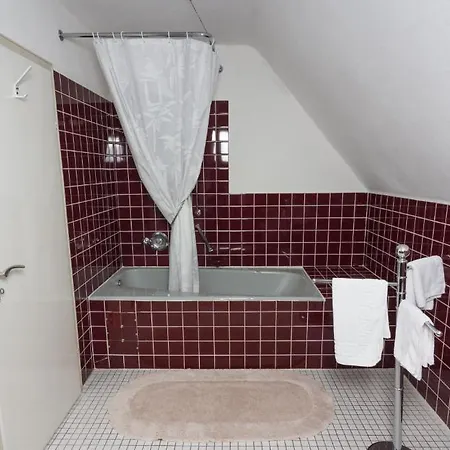 Gastehaus Henties شقة *