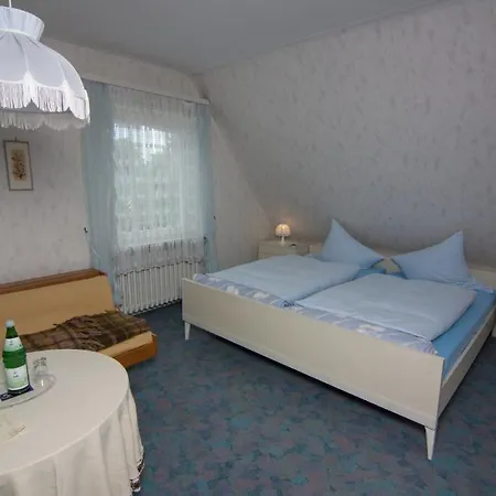 Gastehaus Henties شقة برونلاغ