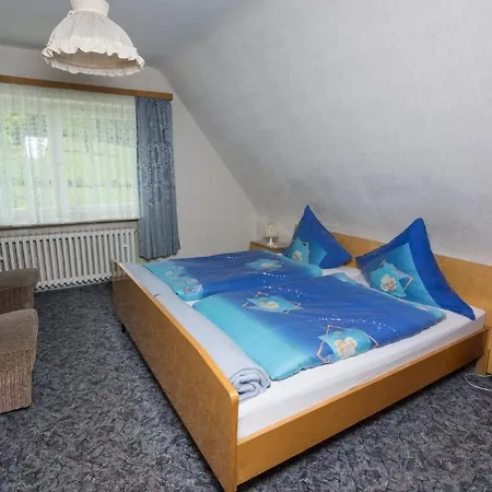Gastehaus Henties *
