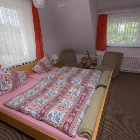 Gastehaus Henties شقة *