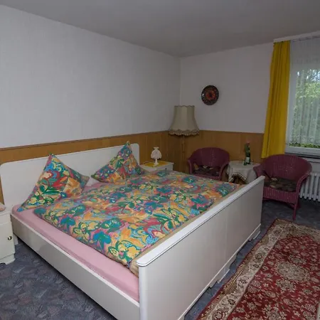 Gastehaus Henties * برونلاغ