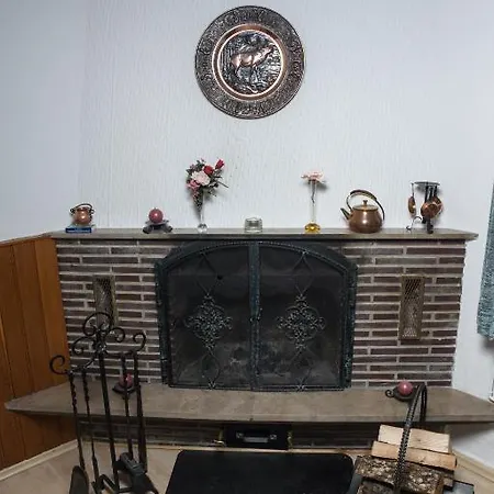 Gastehaus Henties شقة برونلاغ