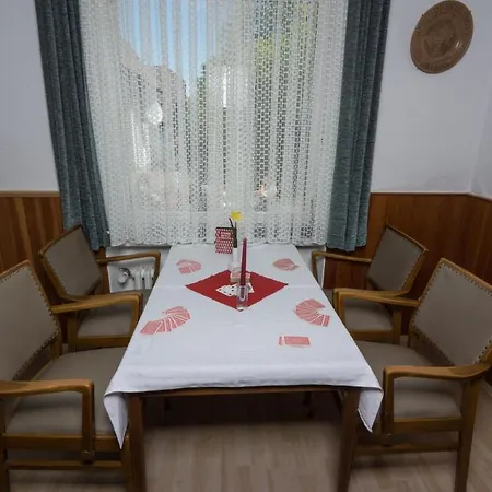 Gastehaus Henties *
