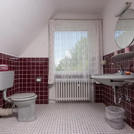 شقة Gastehaus Henties *