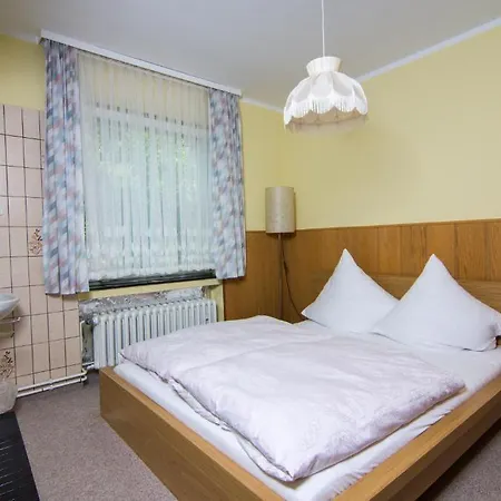 Gastehaus Henties شقة