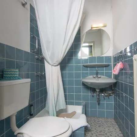 Gastehaus Henties شقة *